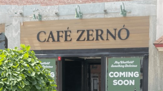 New family-owned cafe opens in Westfield