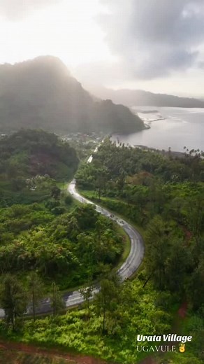 Not every road leads to somewhere this beautiful .... But in Savusavu, they all do. 🔁 @boylevu679 #thisissavusavu #savusavuadventures #tourismfiji | Visit Savusavu, Fiji