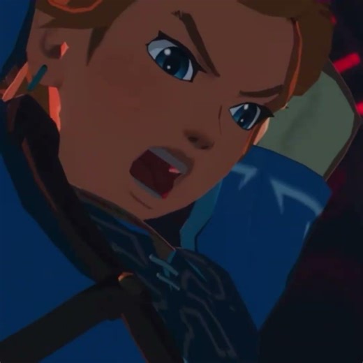 Hyrule Warriors AOC edit | Zelda x Link edit TLOZ TOTK | #edit #zelda #shorts #viral #trending