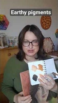 Colours in portrait painting
