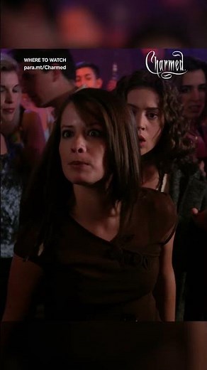 Talk about a toxic breakup... #charmed Now streaming on #plutotv