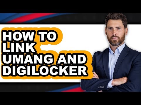 How to Link Umang and Digilocker (updated)