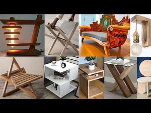 Innovative Woodworking Ideas: Contemporary Projects for Every Skill Level