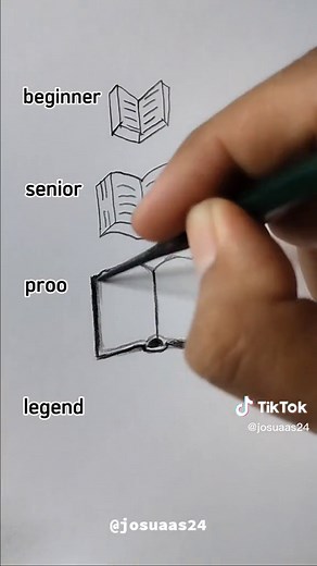 How to Draw a Book: Step-by-Step Tutorial