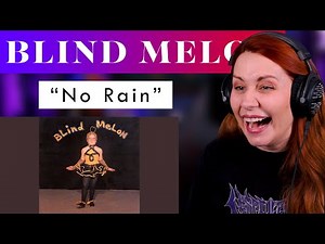 First Time Hearing Blind Melon's "No Rain"