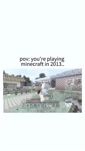 daily.games on Instagram: "💀🔥 Minecraft is the only game where you can go from peaceful builder to full panic survivor in 0.2 seconds 😭⛏️ One minute you’re minding your business, chopping wood, planting potatoes… and the next minute a creeper whispers “sssss” behind you and your entire life flashes before your eyes 💀💥 Every moment in Minecraft becomes a meme — falling into lava after mining for 40 minutes straight… accidentally punching a villager and turning the entire village into an FBI