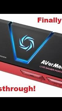Avermedia 2 Plus Help // Chat Audio, Chat Pass Through and Game Audio Recording