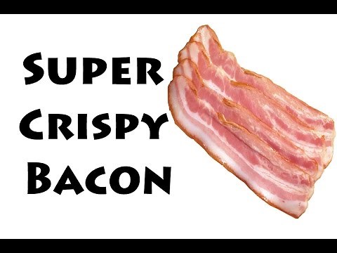 Fastest Way To Make Crispy Bacon