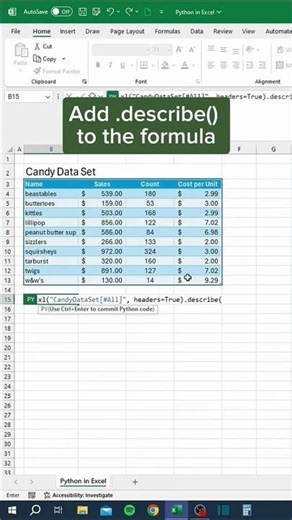 Python + Excel: Level Up Your Data Analysis Game in 2026