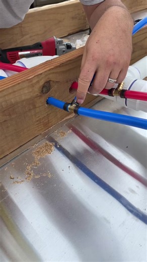 Fixing Pex Mistakes in Tiny Homes: A Guide