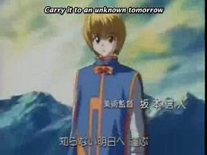 Hunter x Hunter Opening - Vidéo Dailymotion
