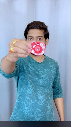 Mini Camera Projector Key Chain #shorts