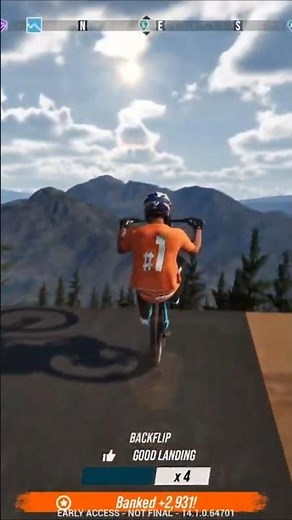 Mavrix MTB NEW UPDATE Big Timber Skills #thedonbro