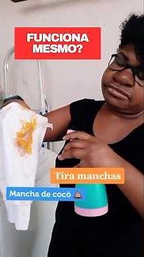 How to remove stains from clothes in a gentler way.