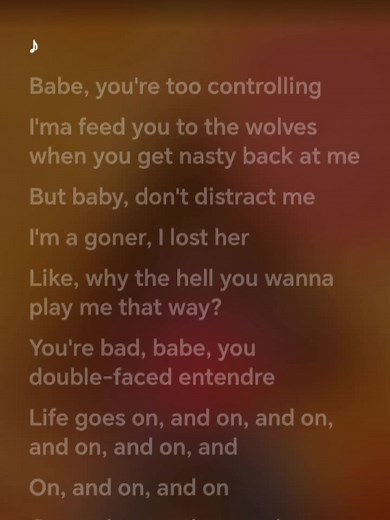 Life Goes On by Oliver Tree - Meaning and Lyrics