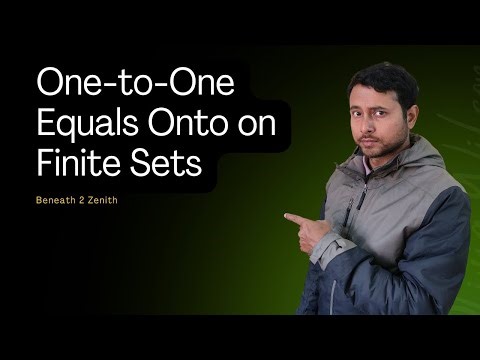 Even the Simplest Statement Needs a Proof—Here’s Why.