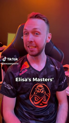 Exciting Gaming Moments with EZ4ENCE at the Elisa Masters | CS2
