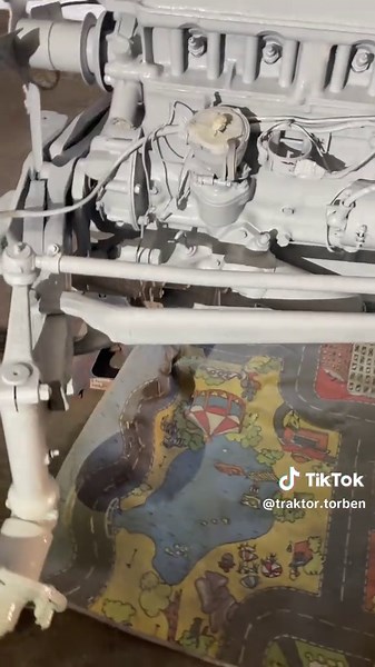 Exploring Massey Ferguson Tractors in Action