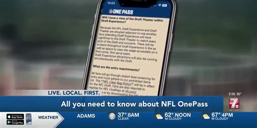 What You Need To Know About NFL OnePass App