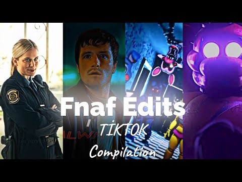 Fnaf Movie Edits | Five Nights At Freddy's Movie Edits | Tiktok Compilation #fnafedit