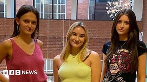 Girls Night In: 'Spiking is part of going out - so we're staying in'