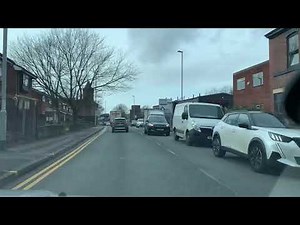 8- Chadderton real test route Middelton/Manchester/Blackley side 2025