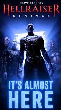 You Are Not Ready For Hellraiser: Revival #horror #hellrasier