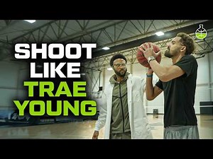 How Trae Young Mastered His Shot & Protects His Ankles | In The Lab