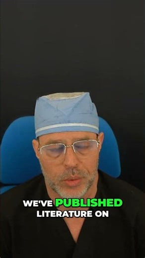 Fat Transfer Risks: Toxins & Inflammation #shorts