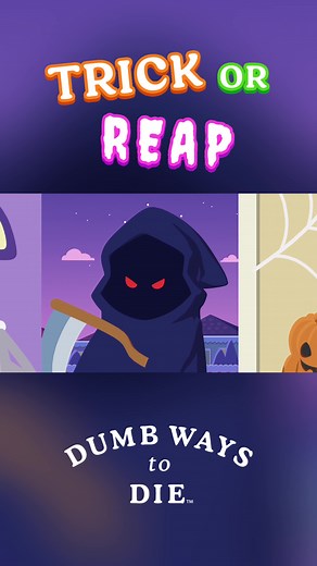 Trick or Reap - Happy Tree Friends Halloween Short Story