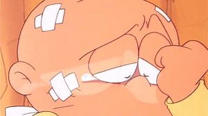 Osomatsu-kun | E17 - Hatabou Musters Up Courage.
