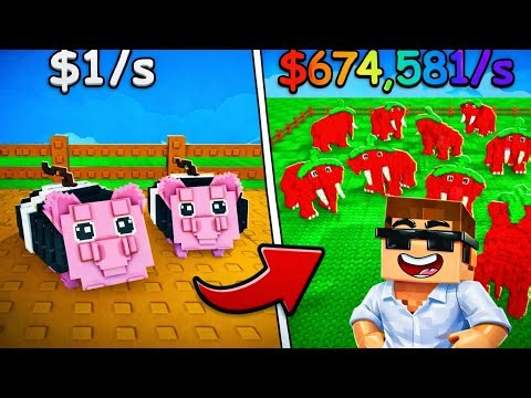 Build A Expensive Brainrot Form In Roblox🔥