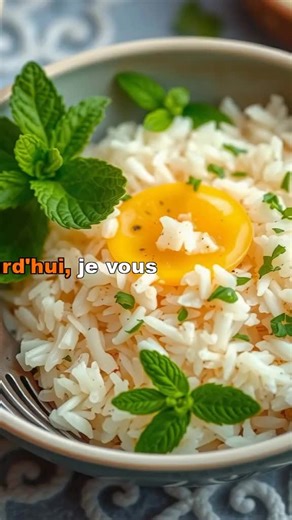 Envie d'un accompagnement léger ? Découvrez notre riz aux herbes et son alternative #RizAuxHerbes #RecetteSaine #CuisineFacile #Quinoa #HealthyEating