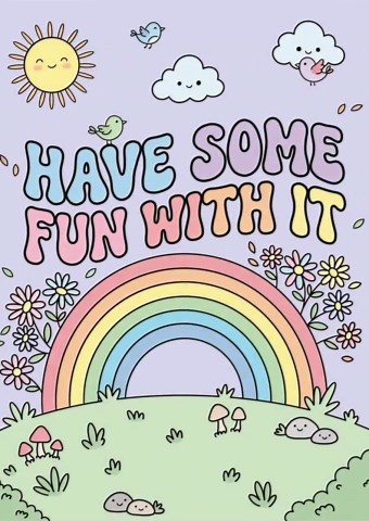Nature Coloring Pages | Uplifting Quotes, Positive Vibes (instant Download) - Etsy
