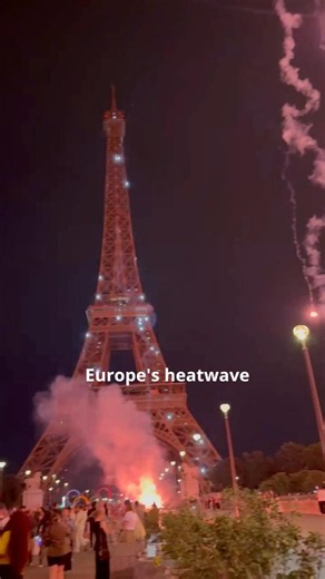 Europe Heatwave 2026: UK, France & Spain Face Record Temperatures
