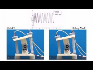 Feedforward Augmented Sliding Mode Control of Antagonistic Soft Muscles