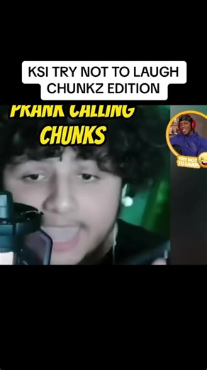 KSI Roasts Chunkz and Tries Not to Laugh | Hilarious Comedy Performance