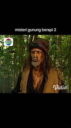 Misteri Gunung Merapi: Film Jadul Indonesia