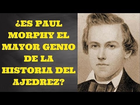 THE GREATEST GENIUS IN HISTORY?: Paulsen vs Morphy (New York, 1857)