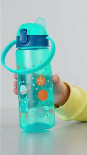 Spider-Man Kids Water Bottle 🕷️💧 | Leak-Proof & BPA-Free | Trend Pickz