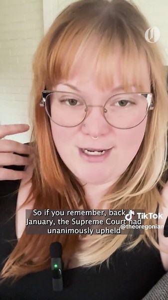 TikTok is once again on the chopping block. We are by no means saying this is the most pressing issue facing the country, but millions of users in the U.S. are wondering if an American investor will swoop in and save the social media app before it is banned on April 5. There have been some independent investors who have put their names in the ring for the app but the biggest names currently looking to purchase are Microsoft and Amazon. What do you think? Should it be banned? Do you want an Ameri