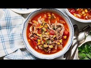 Crockpot Brunswick Stew