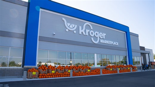 More contaminated, radioactive shrimp sold at Kroger recalled by FDA. See the full list