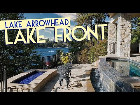 Awesome Lakefront Estate! Sammy Hagar's House for Sale by Lynne B. Wilson