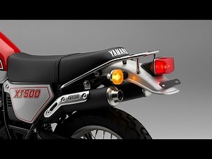 🔥2026 Yamaha XT 500 – The LEGEND Returns with a Savage Twist! 🔥