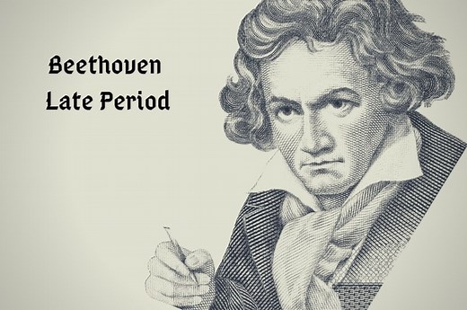Beethoven Late Period - His Greatest Music Pieces - CMUSE