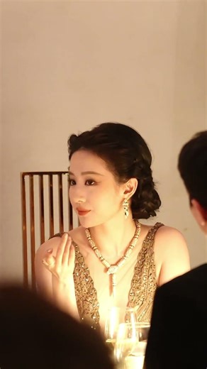 #LiuYifei #刘亦菲 #劉亦菲 #CrystalLiu #BvlgariJewelry #BvlgariHighJewelry #Eclettica #BVLGARI #Mulan #花木兰