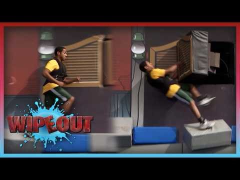 When the Course Wins Every Time | Wipeout