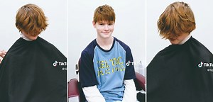 Ginger Fringe Incident | Know Your Meme