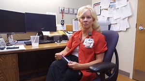 Julie Morrison is a certified forensic nurse in Methodist Hospital's emergency department. She's trained in evidence collection and maintenance in cases where a patient has been harmed by someone else. "We're here for people when they really need you the most and when they're at their worst. That's fulfilling." If you'd like to nominate someone for our 'Nurse Spotlight' series, e-mail us: SocialMedia@IUHealth.org | IU Health